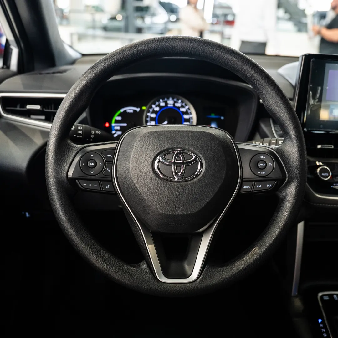 Corolla Cross XLE