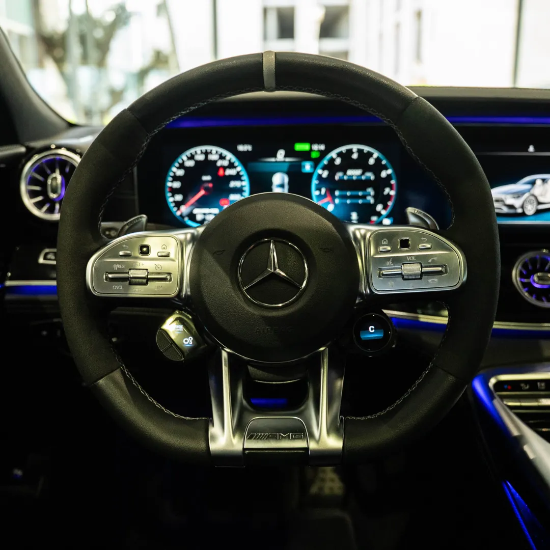 AMG GT43 4-Door
