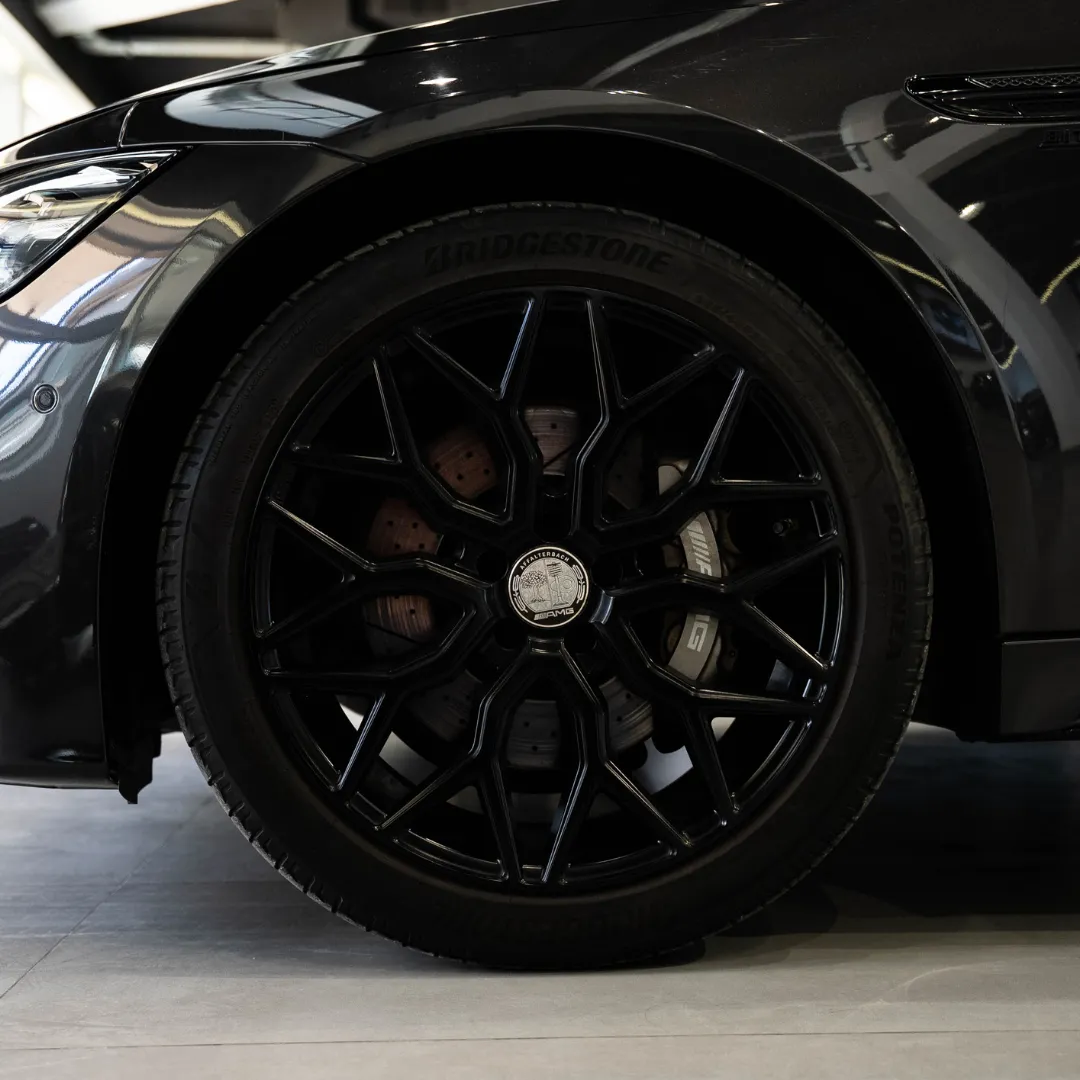 AMG GT43 4-Door