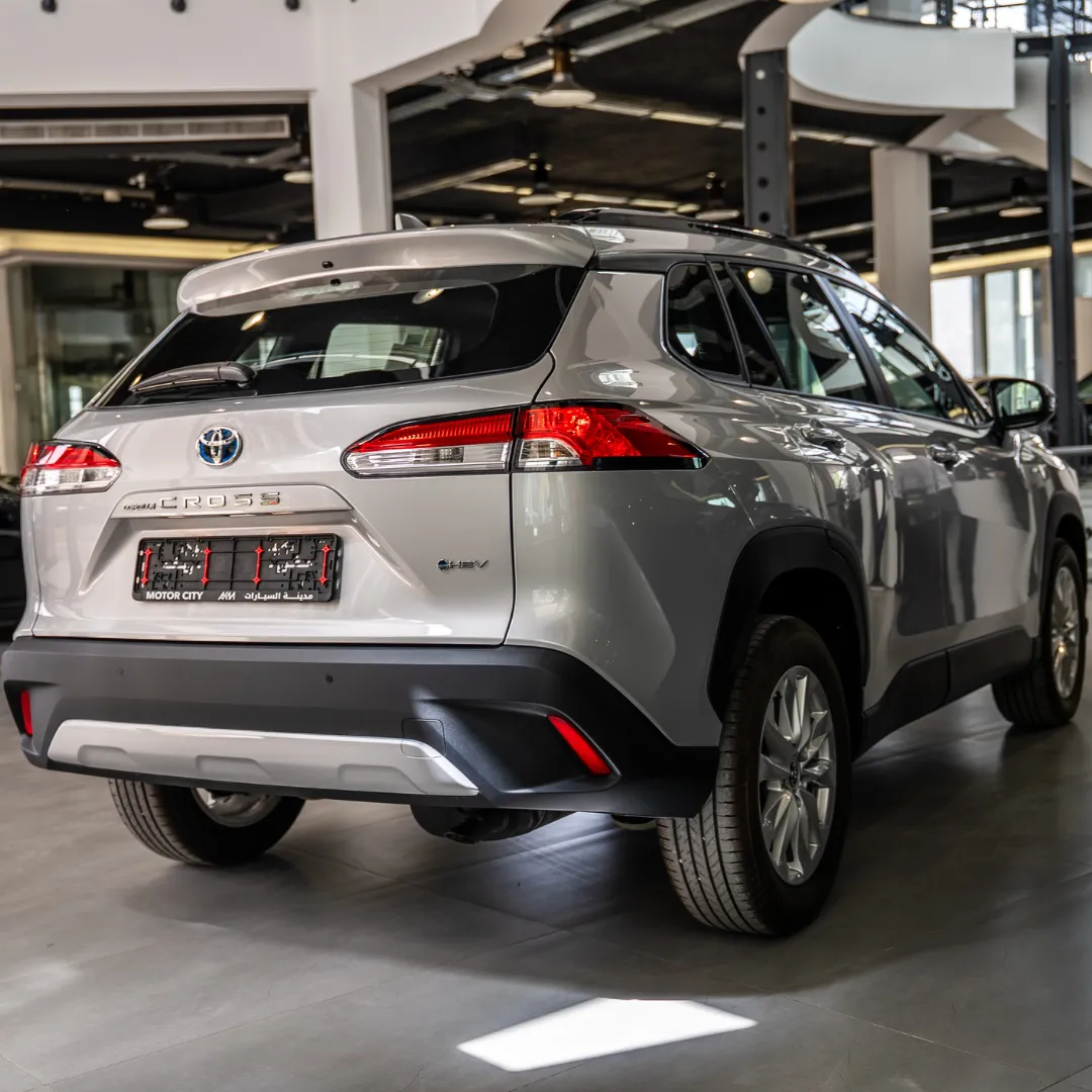 Corolla Cross XLE