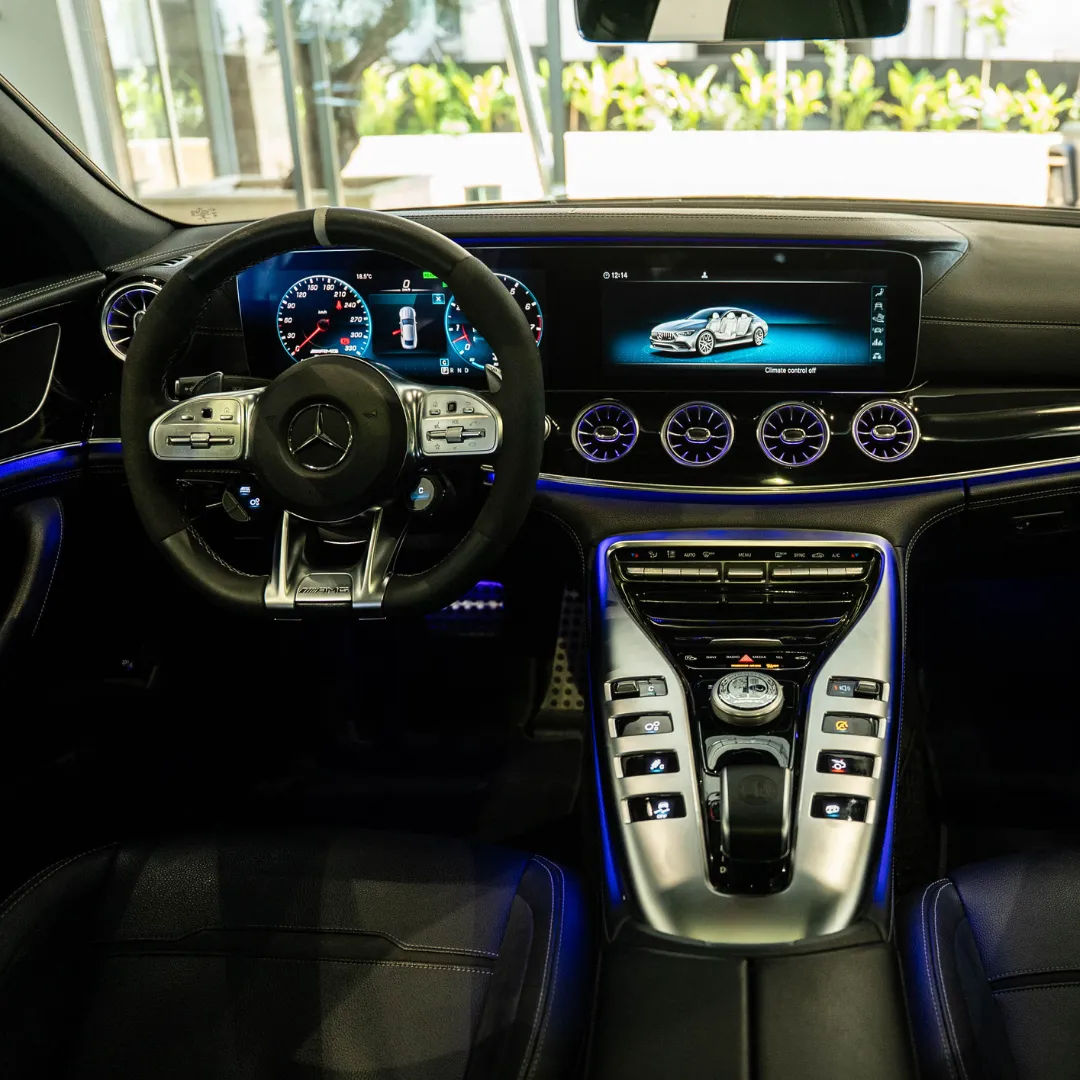 AMG GT43 4-Door