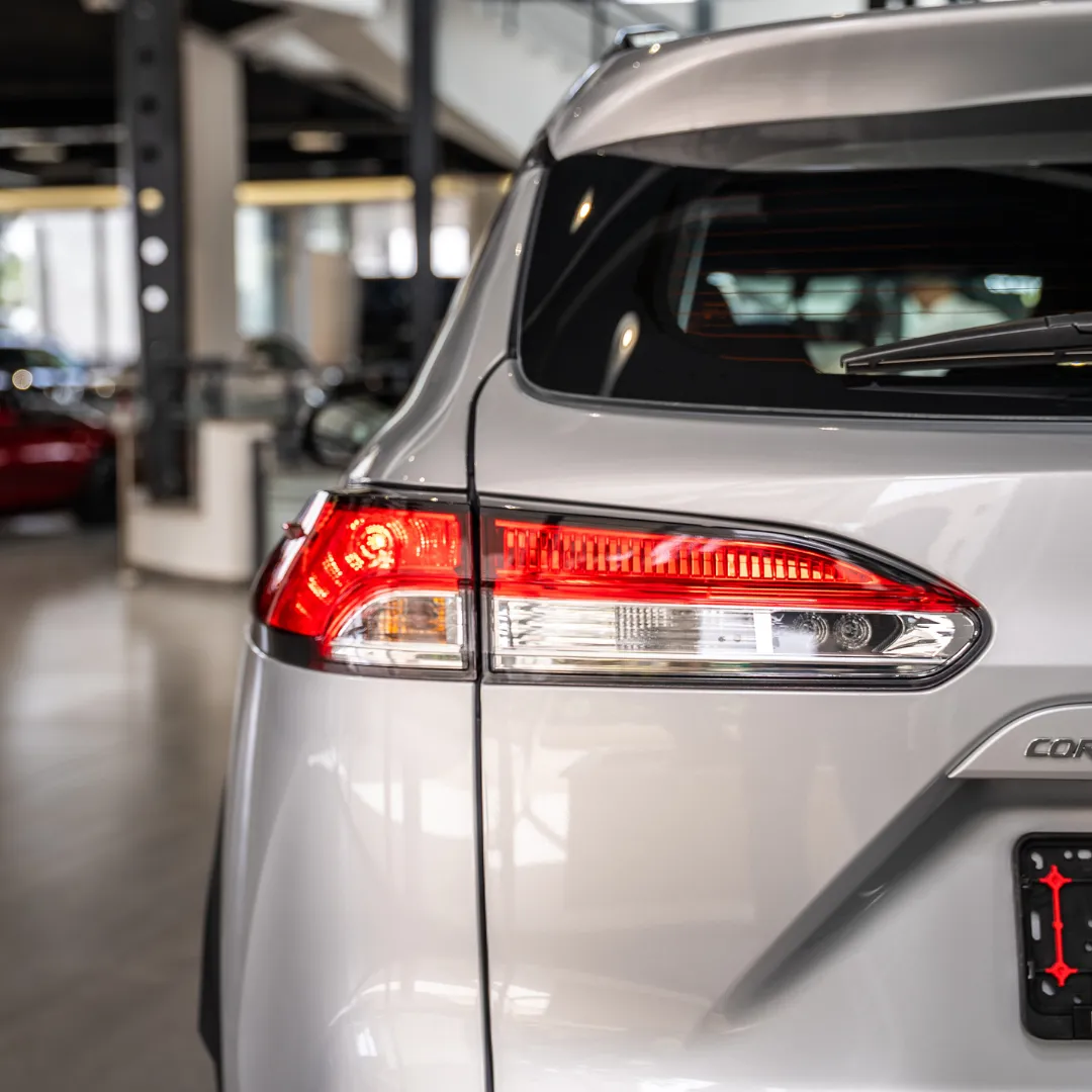 Corolla Cross XLE