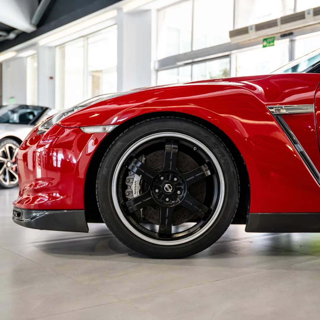 GTR R35