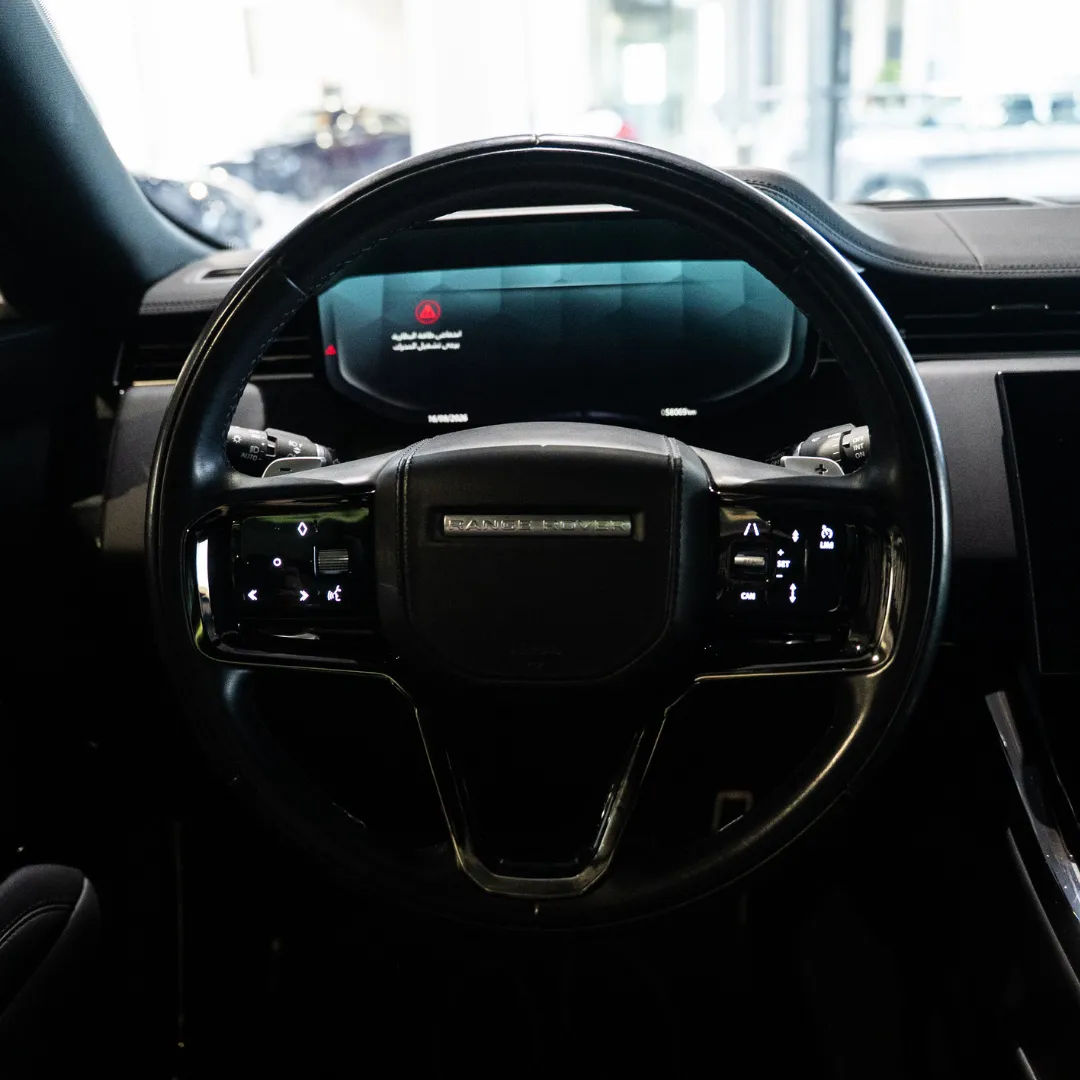 Range Rover Sport HSE