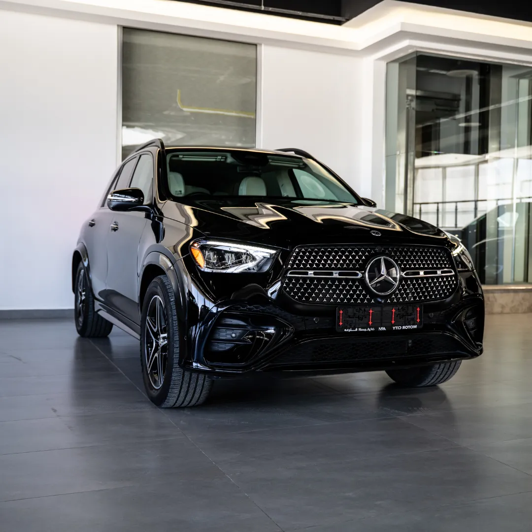 GLE 350