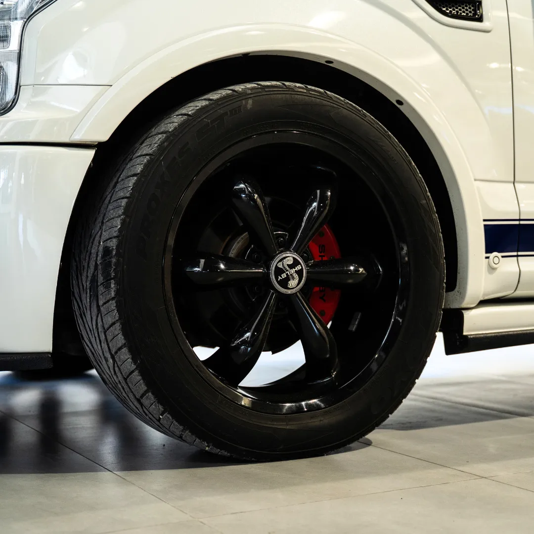 F150 Super Snake