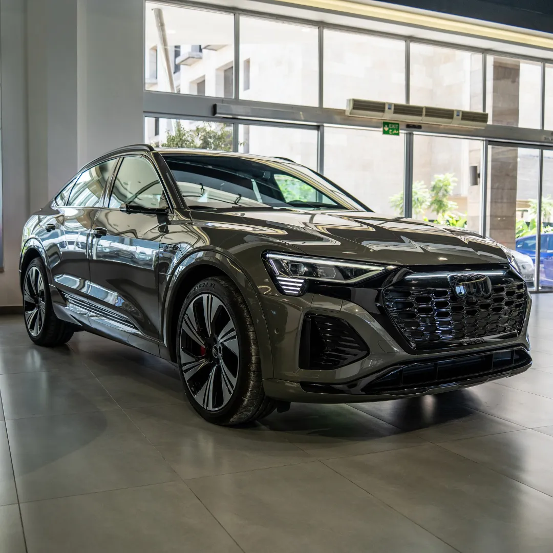 Audi Q8 E-Tron 55