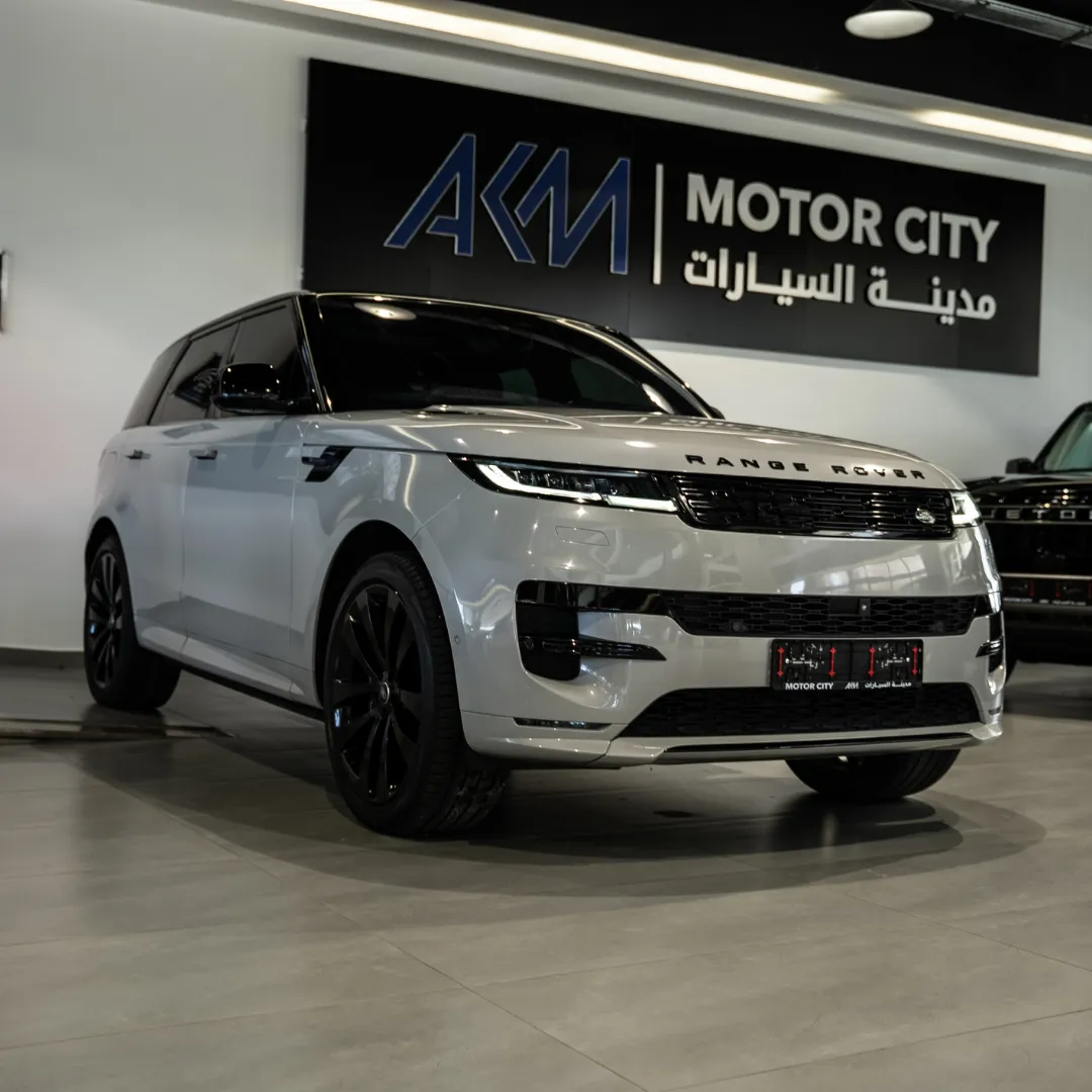 Range Rover Sport HSE