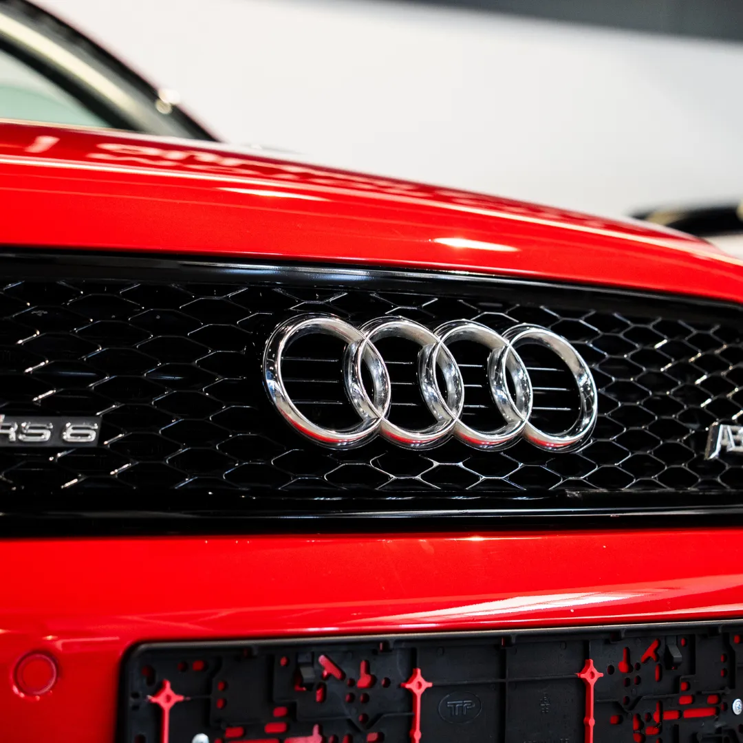 Audi RS6 quattro