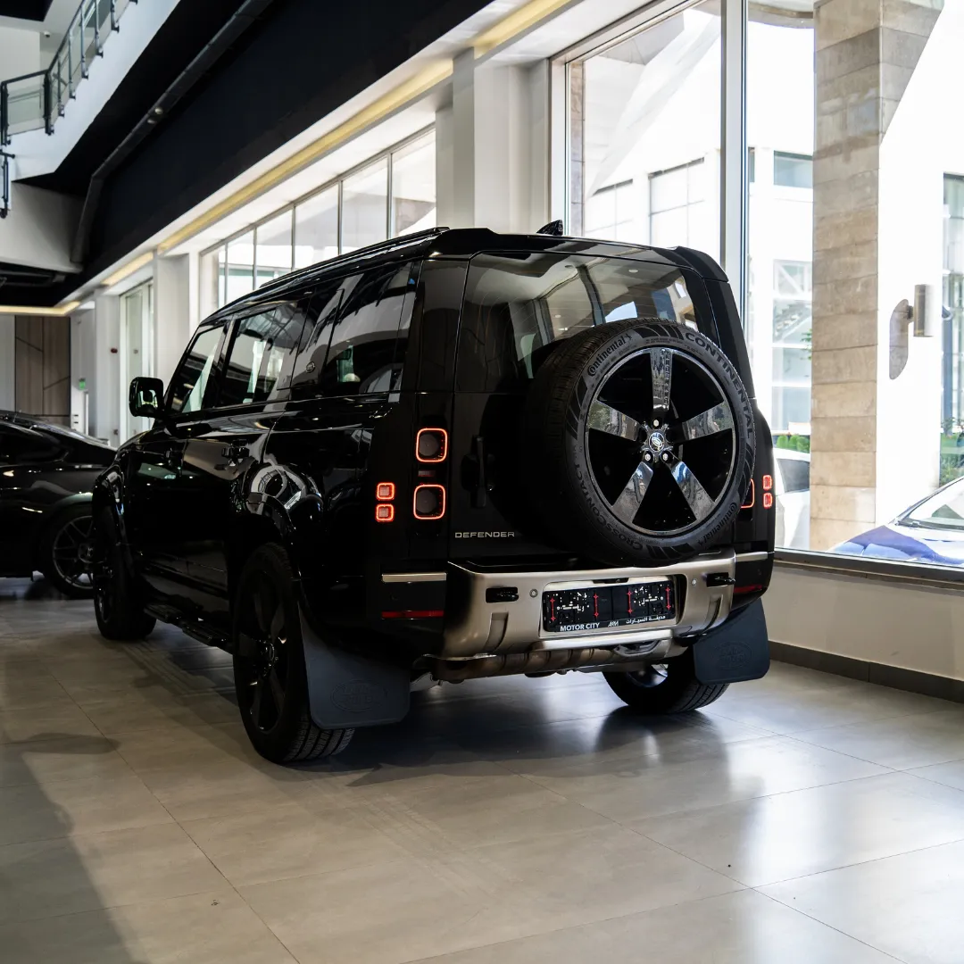 Landrover Defender X