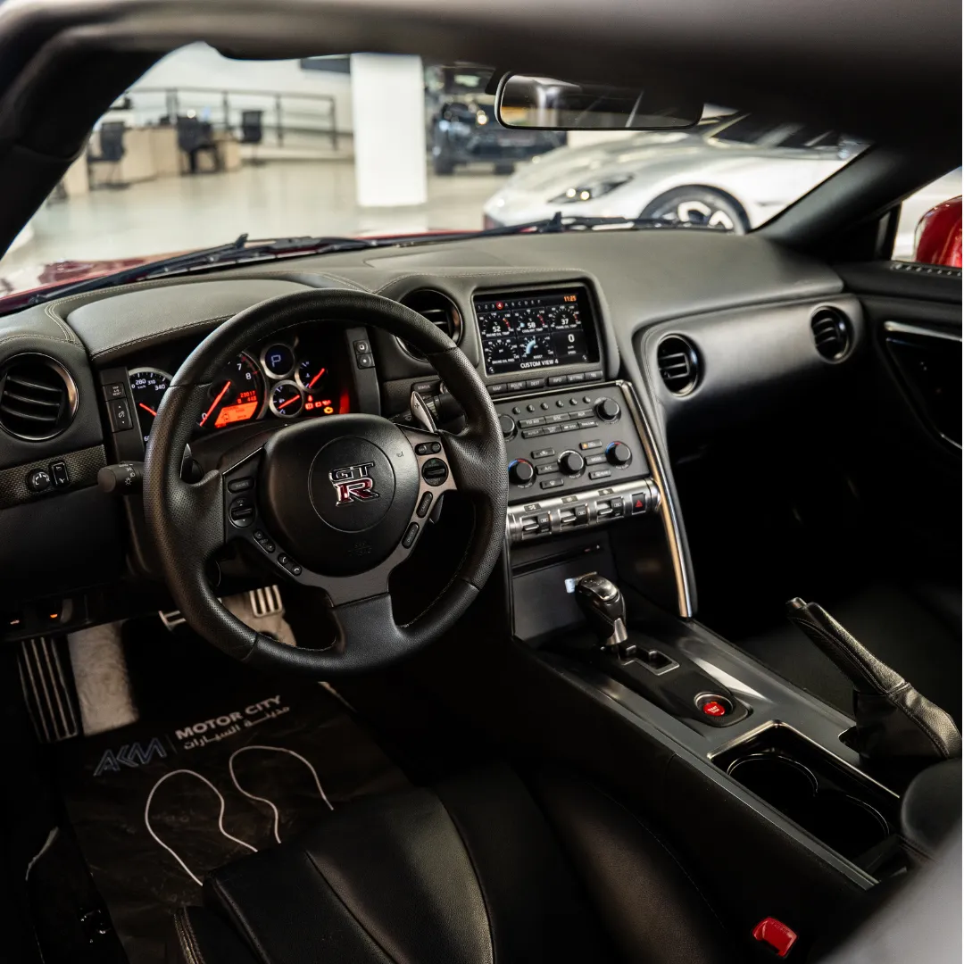 GTR R35