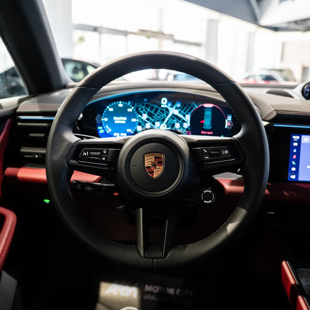 Macan 4 EV