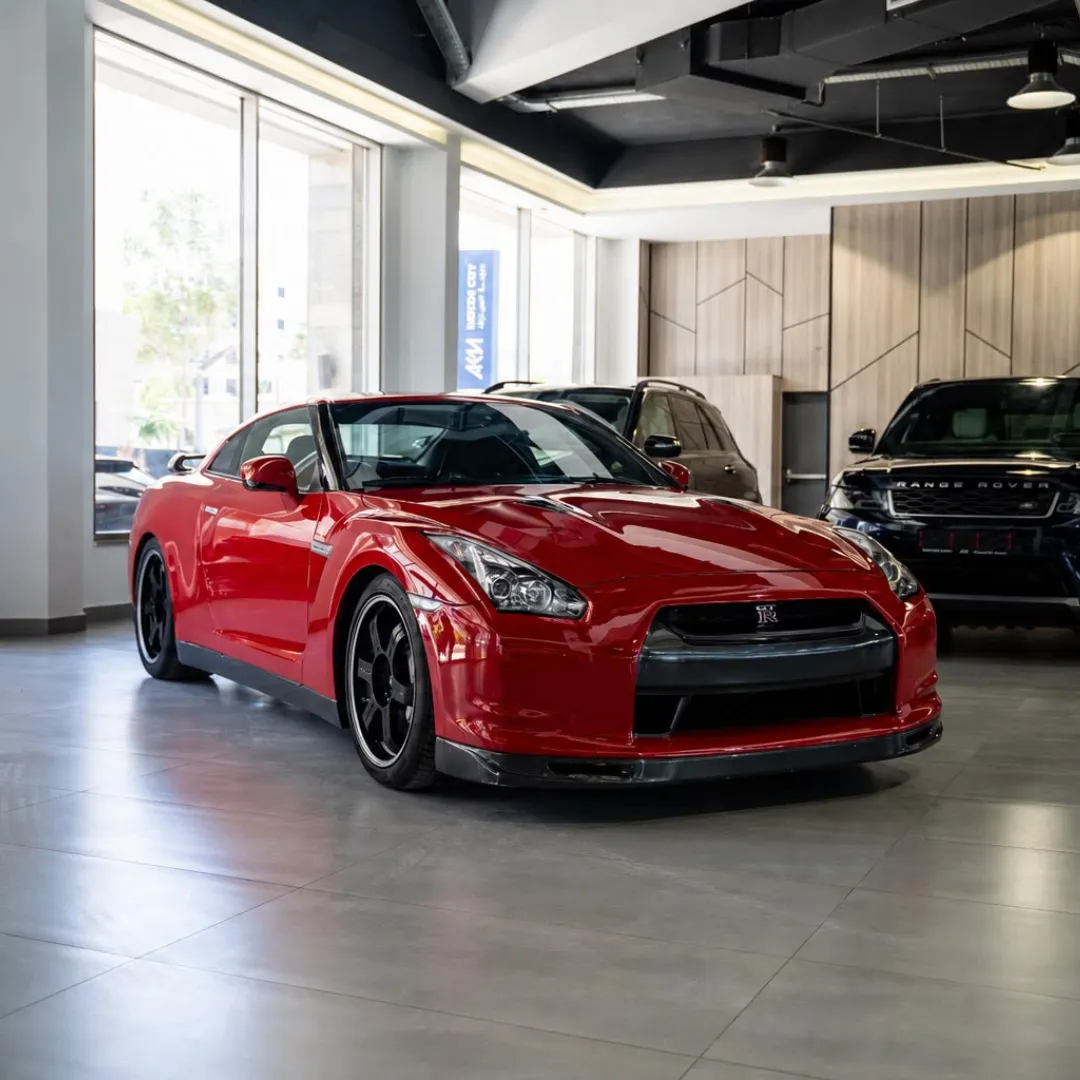 GTR R35