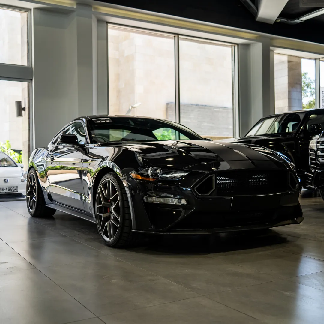 Mustang GT Premium