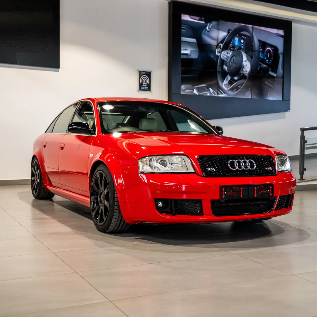 Audi RS6 quattro