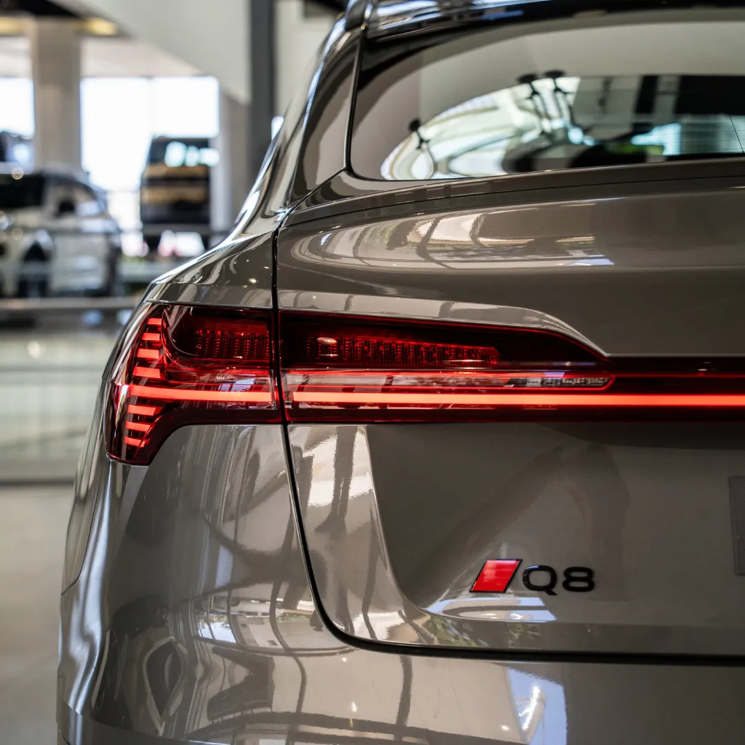 Audi Q8 E-Tron 55
