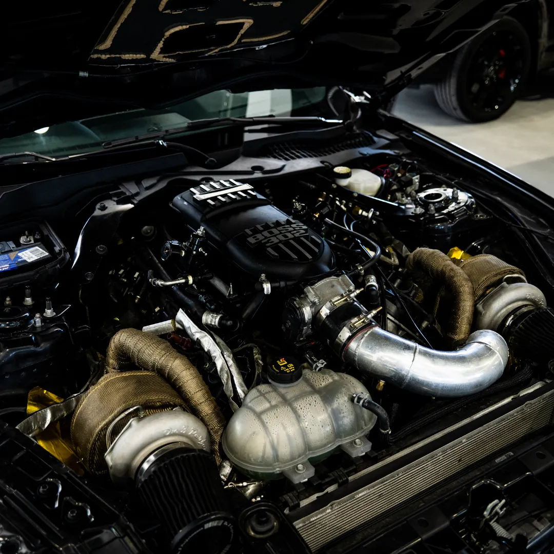 Mustang GT Premium