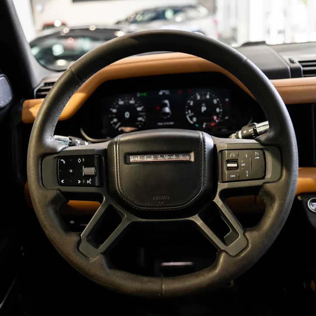 Landrover Defender X