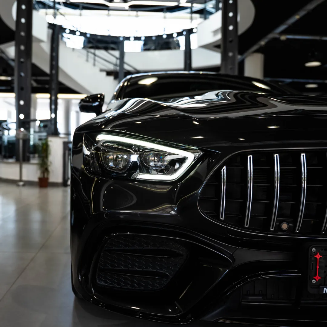 AMG GT43 4-Door