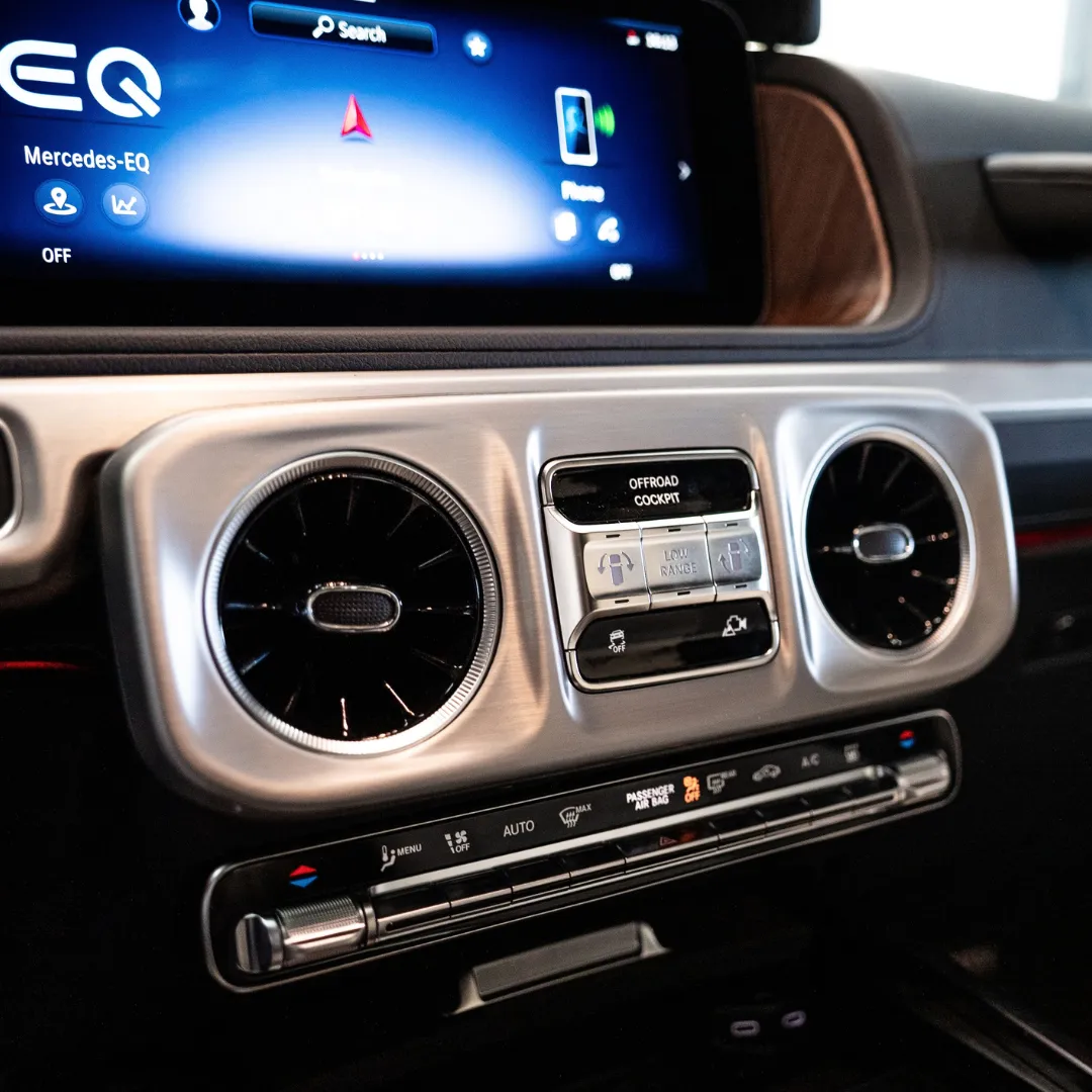 Mercedes-Benz G 580