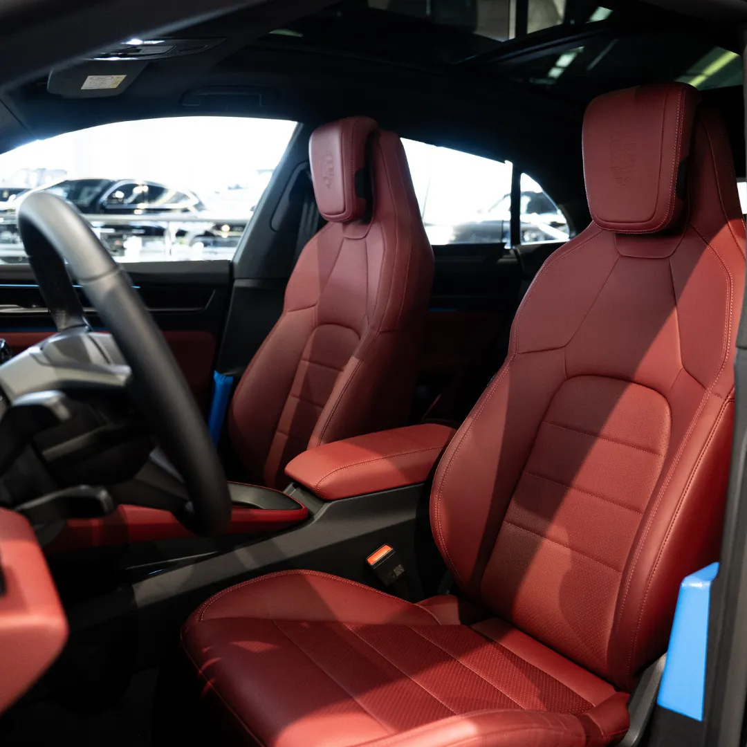 Macan 4 EV
