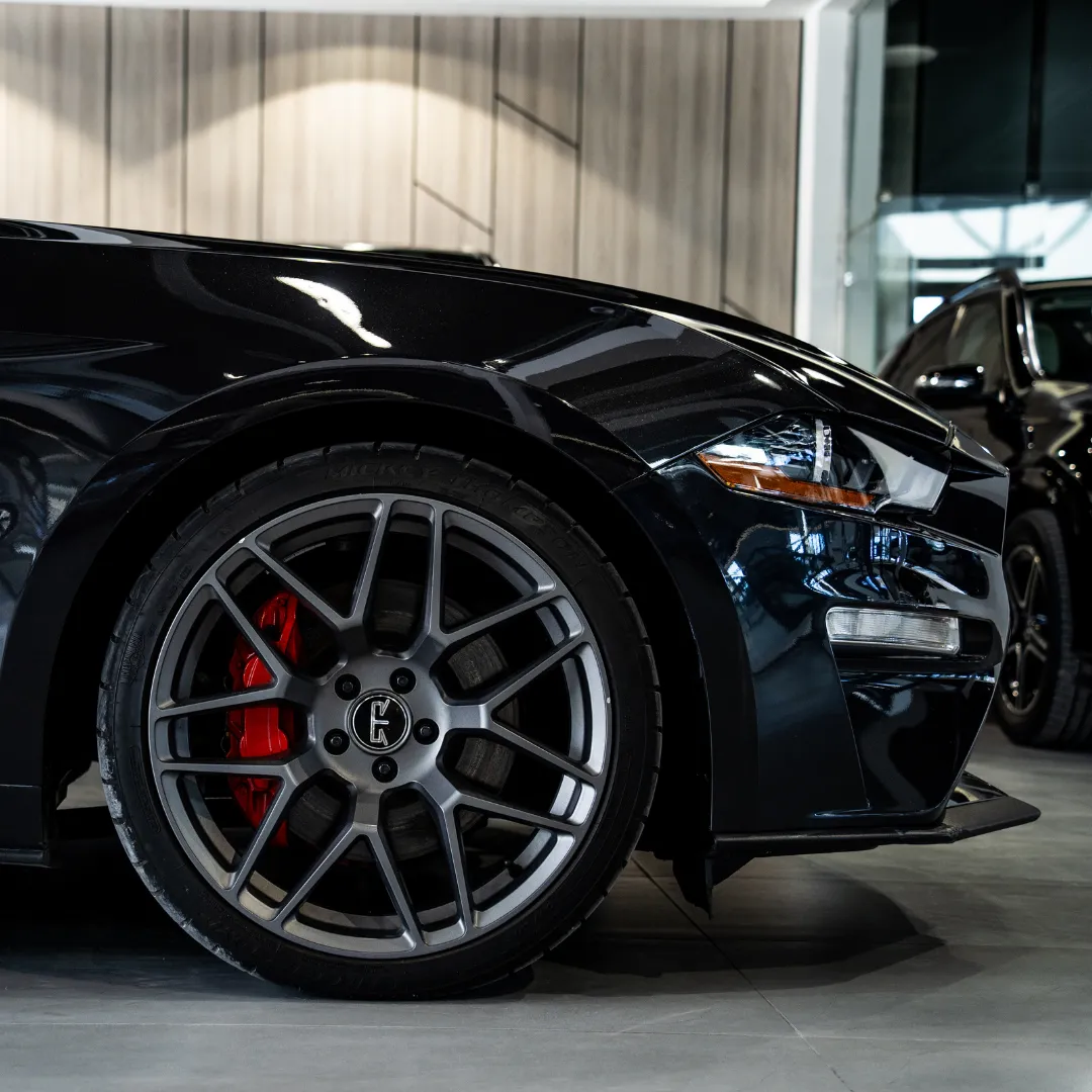 Mustang GT Premium
