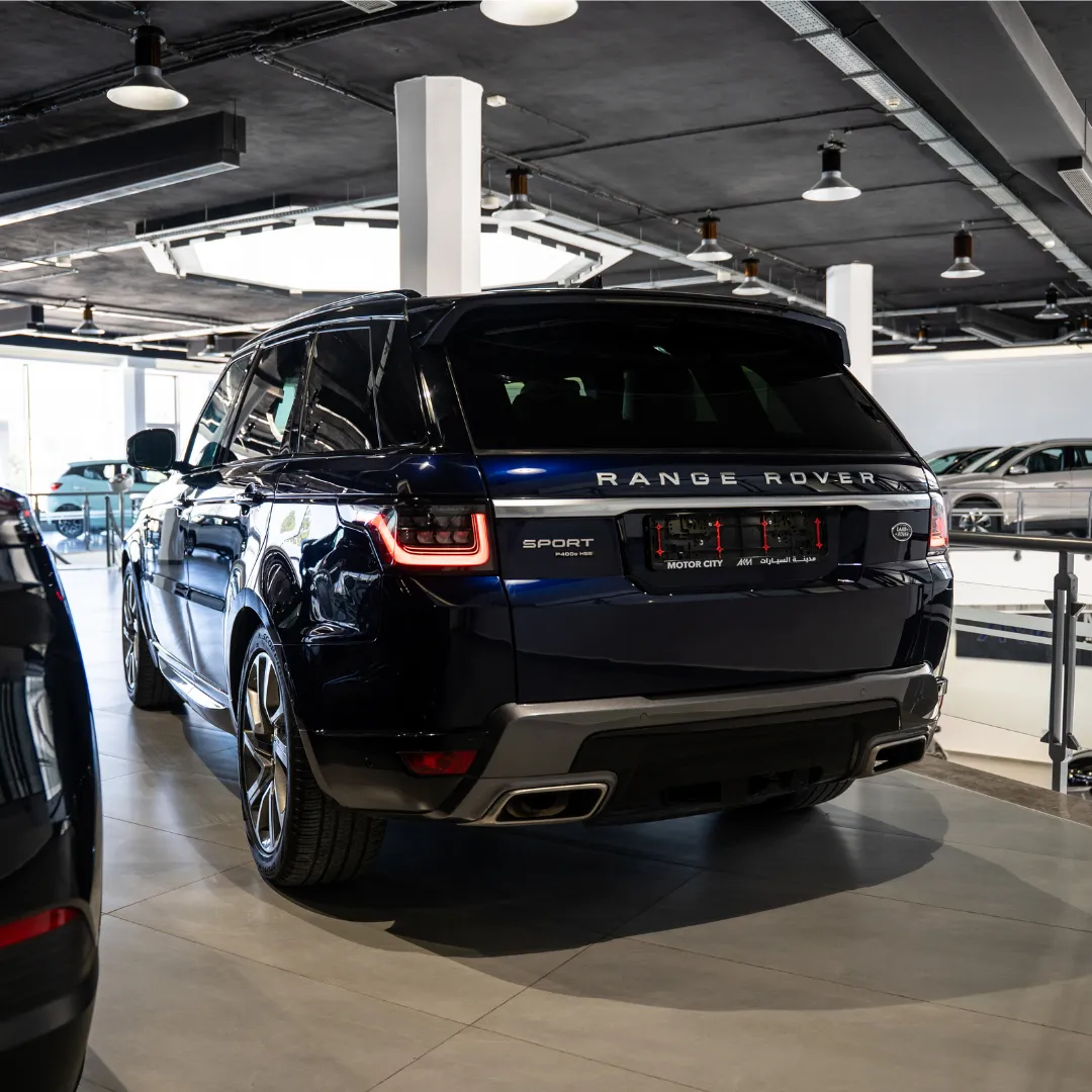 Range Rover Sport