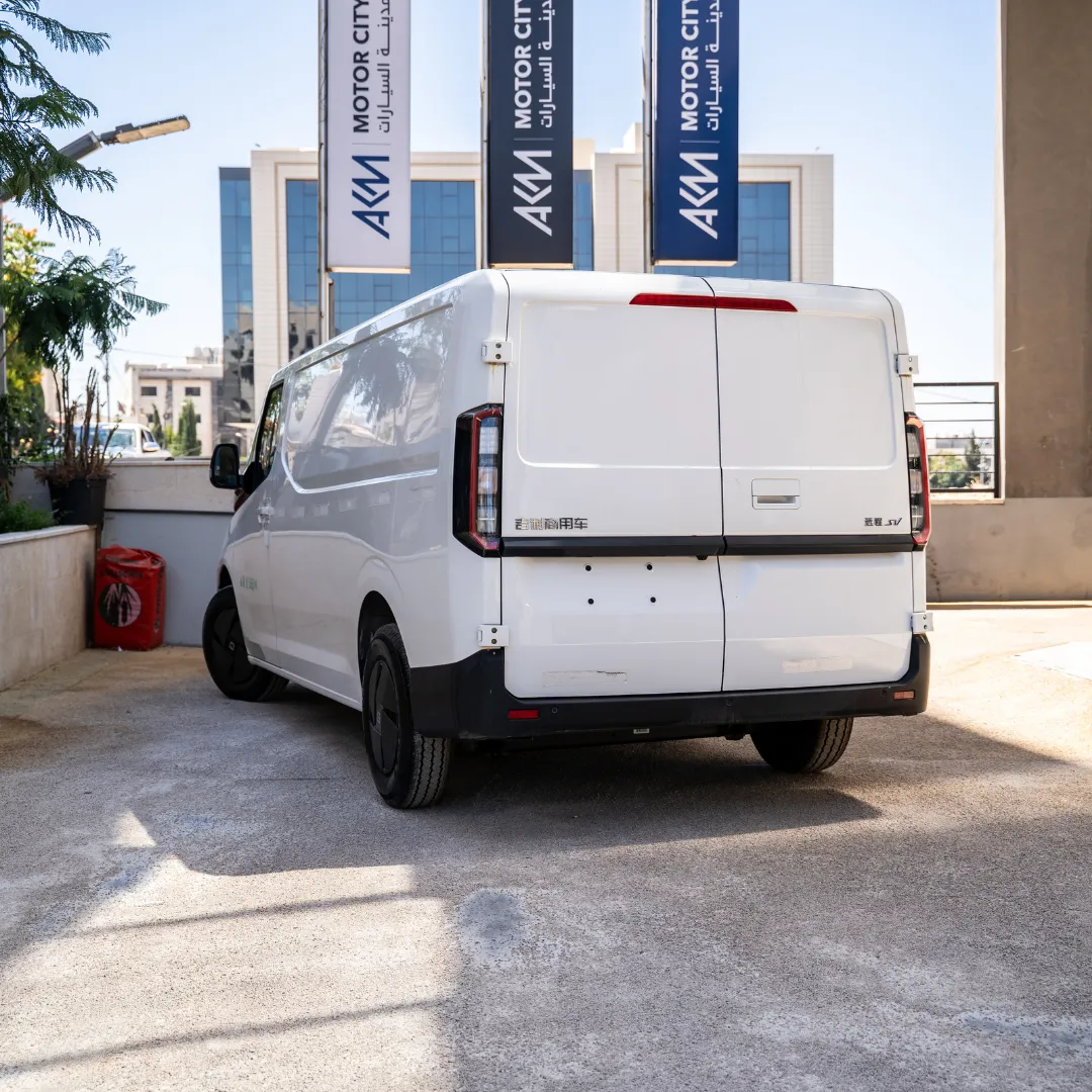 SuperVan