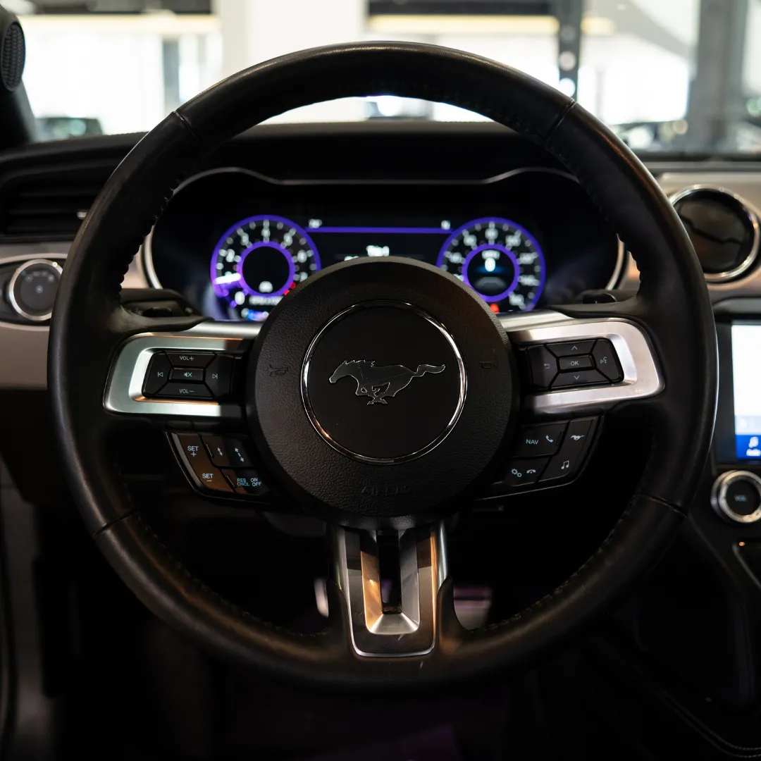 Mustang GT Premium
