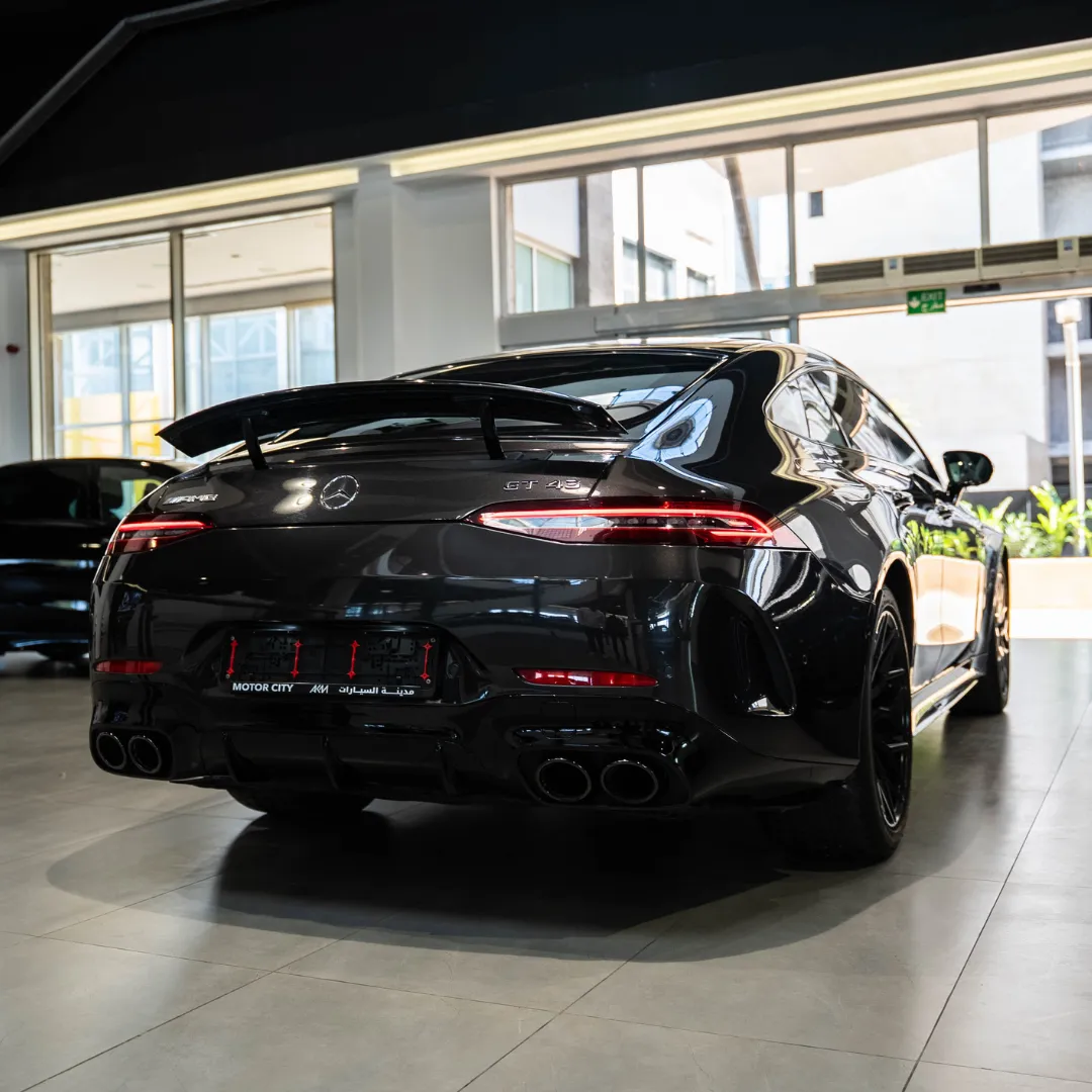 AMG GT43 4-Door