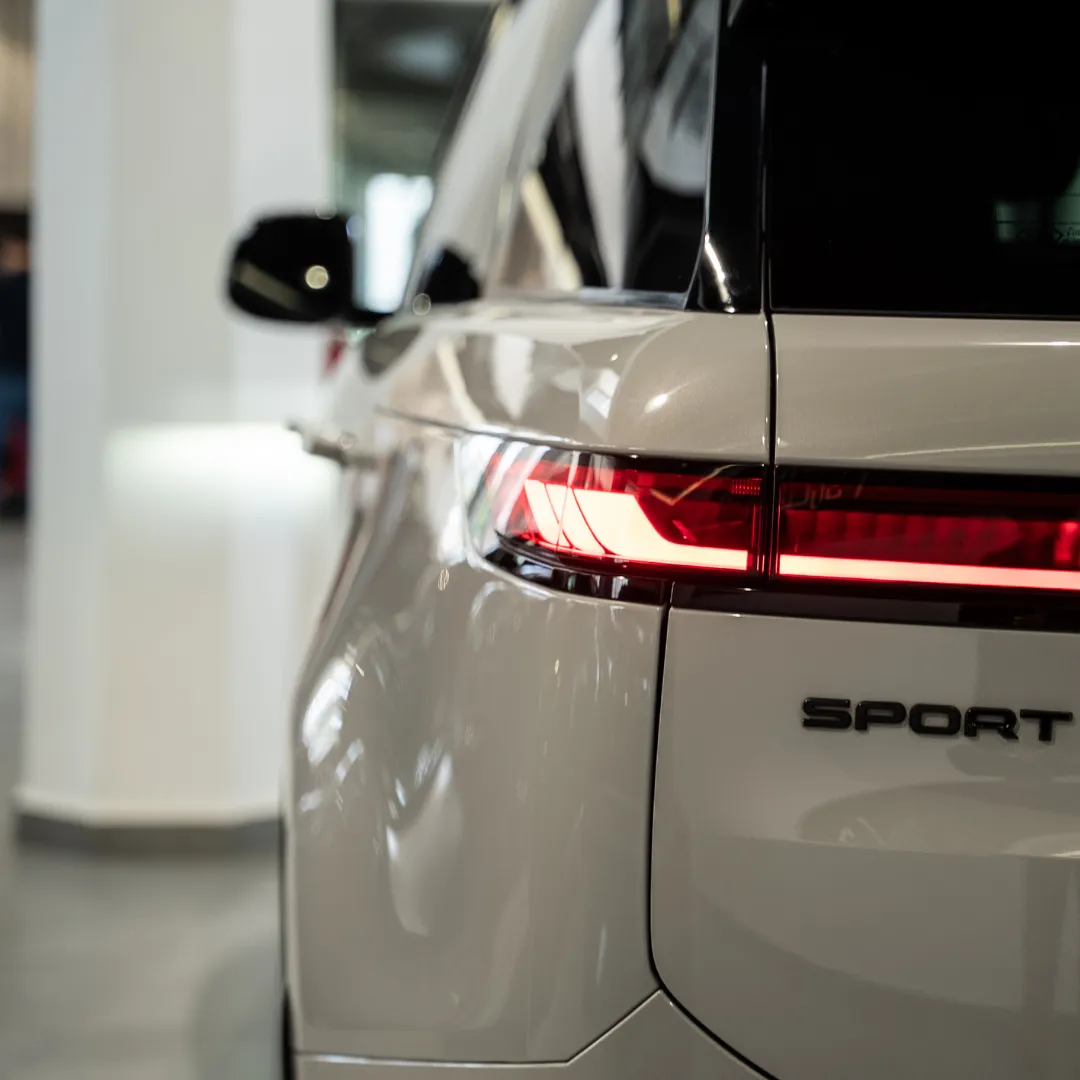 Range Rover Sport HSE