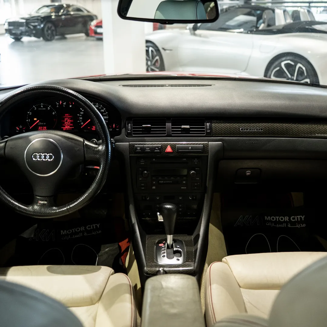 Audi RS6 quattro