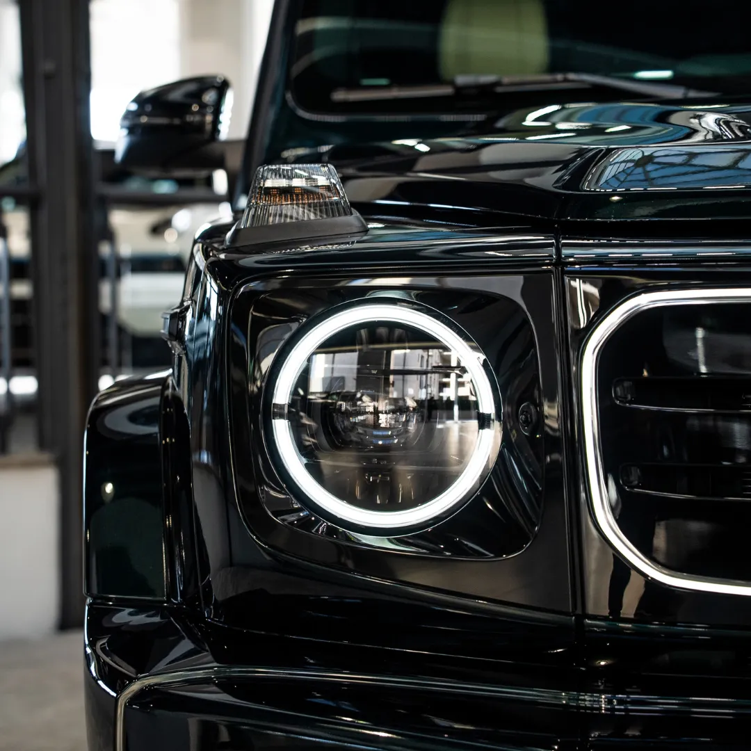 Mercedes-Benz G 580