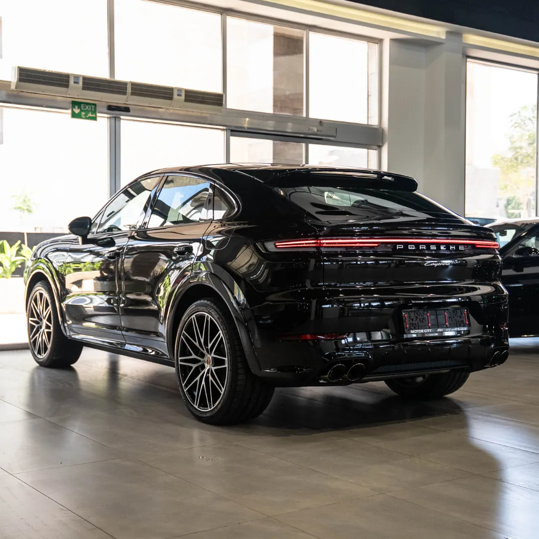 Cayenne