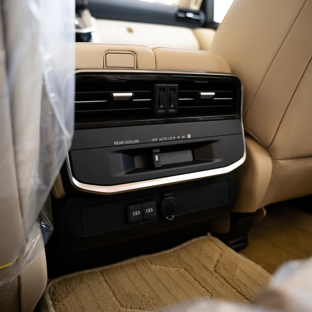 Land Cruiser GXR