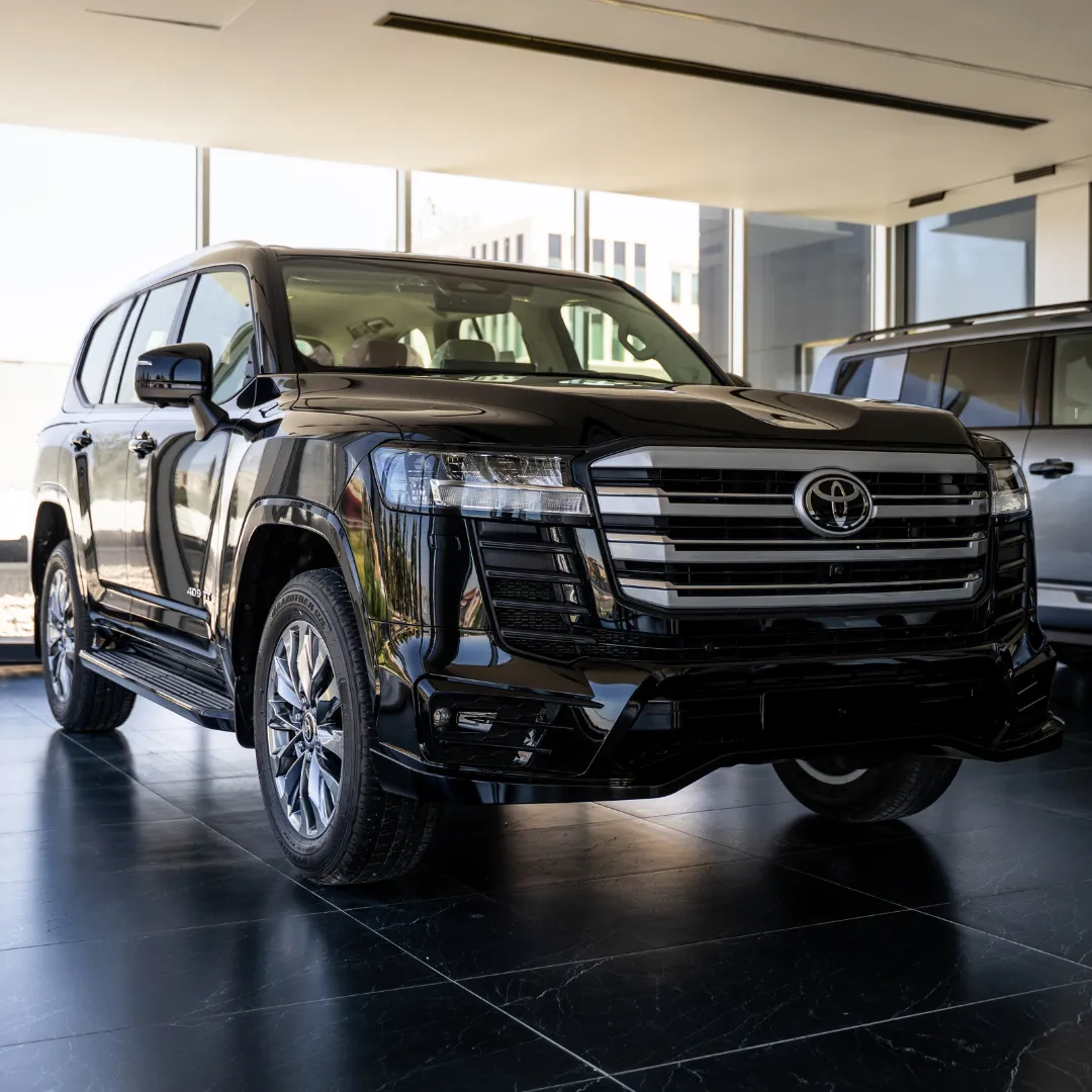 Land Cruiser GXR