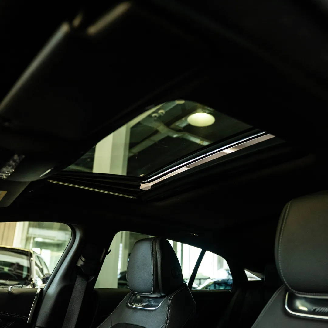 AMG GT43 4-Door