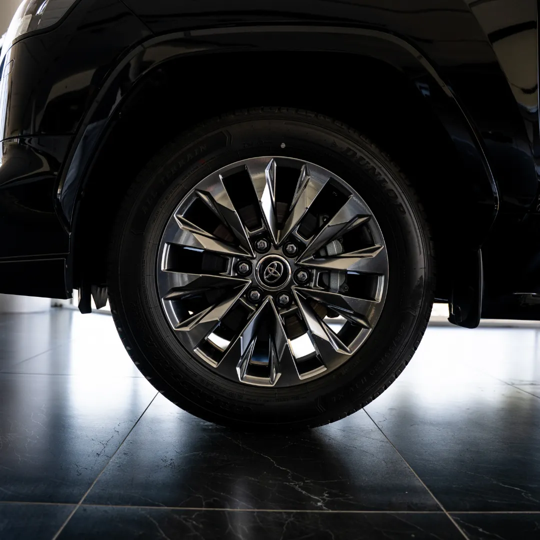 Land Cruiser GXR